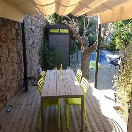 House Maison De Village Avec Piscine