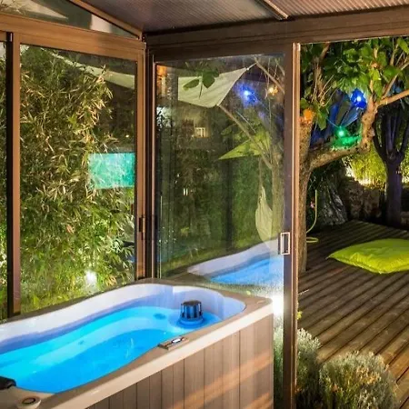 House Maison De Village Avec Piscine * Roquebrune-sur Argens